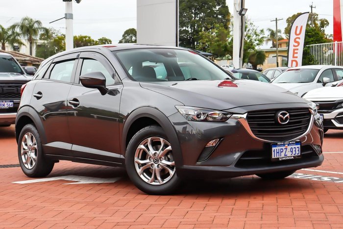 2022 Mazda CX-3 Neo Sport