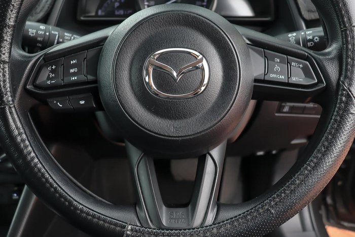 2022 Mazda CX-3 Neo Sport
