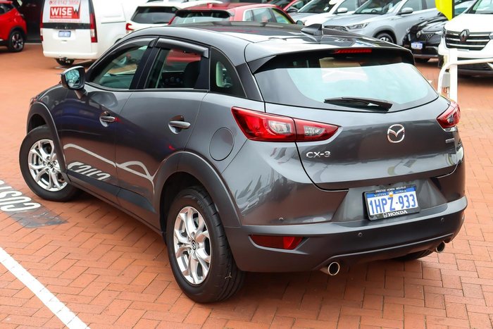 2022 Mazda CX-3 Neo Sport