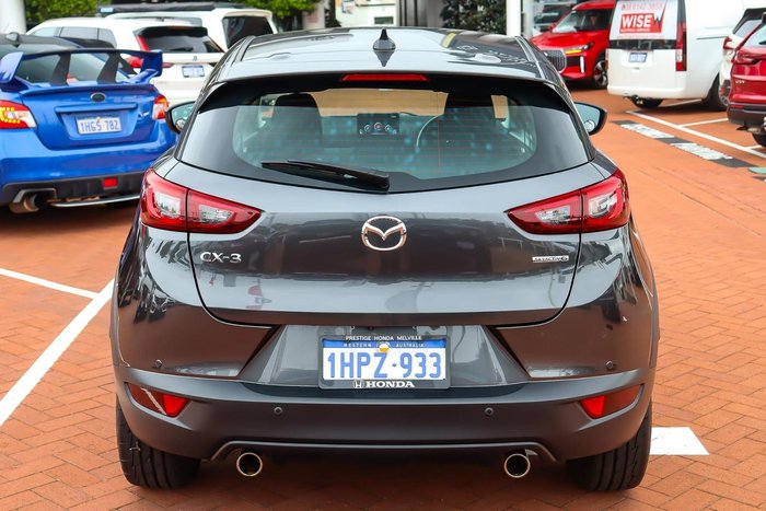 2022 Mazda CX-3 Neo Sport