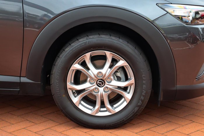 2022 Mazda CX-3 Neo Sport