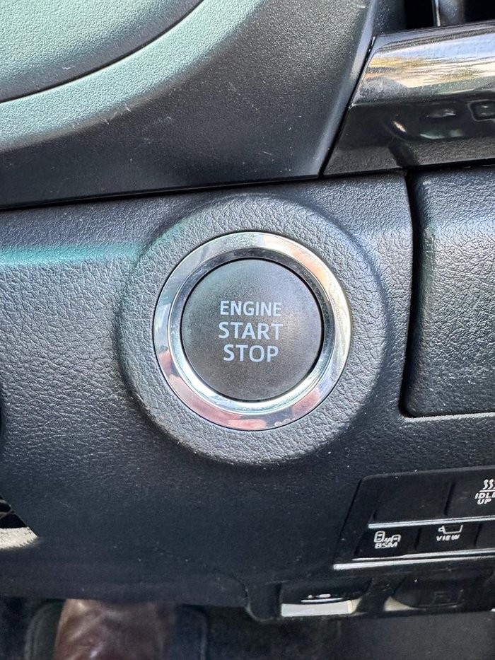 2023 Toyota Hilux Rogue GUN126R 4X4 Dual Range Graphite