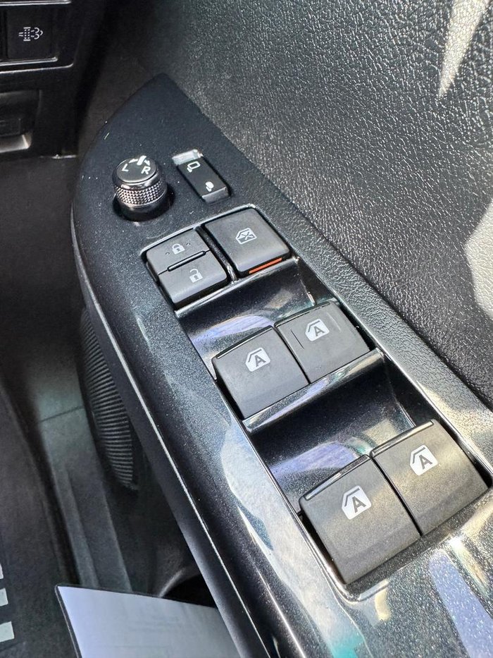 2023 Toyota Hilux Rogue GUN126R 4X4 Dual Range Graphite