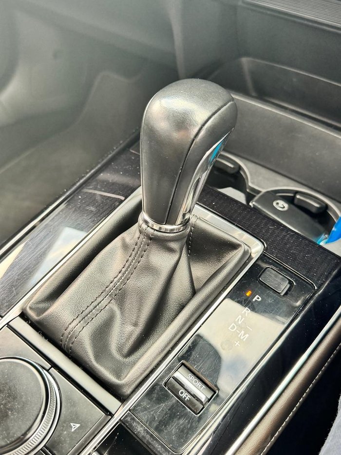 2021 Mazda CX-30 G25 Touring DM Series AWD Deep Crystal Blue