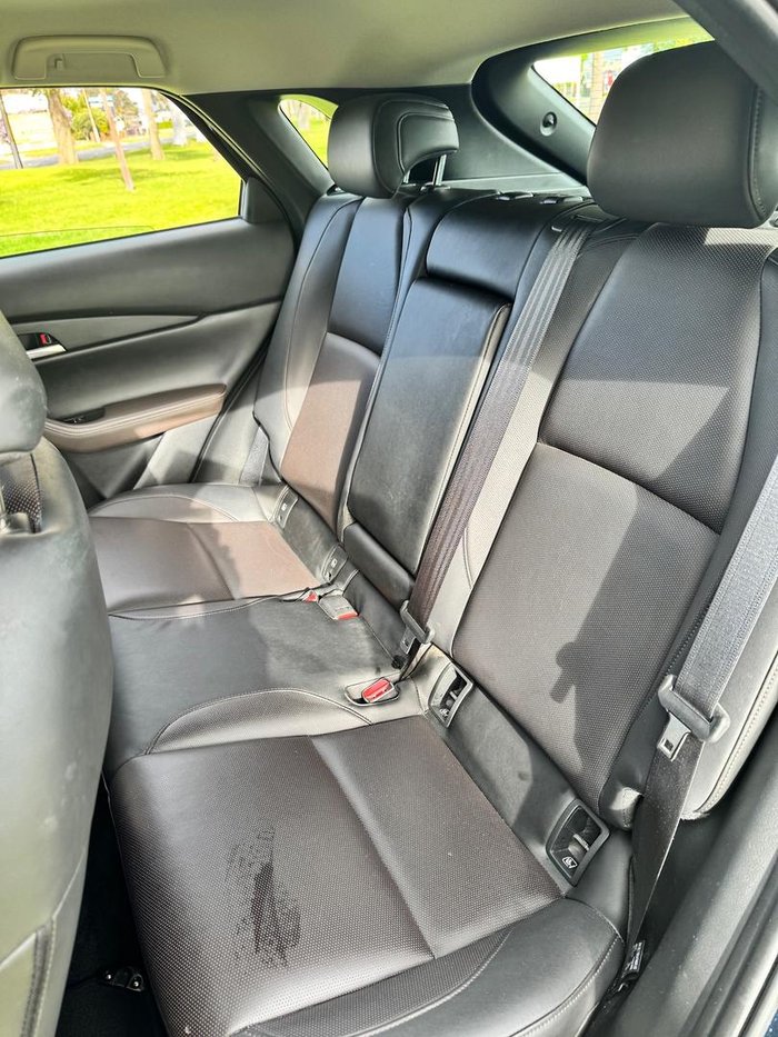 2021 Mazda CX-30 G25 Touring DM Series AWD Deep Crystal Blue
