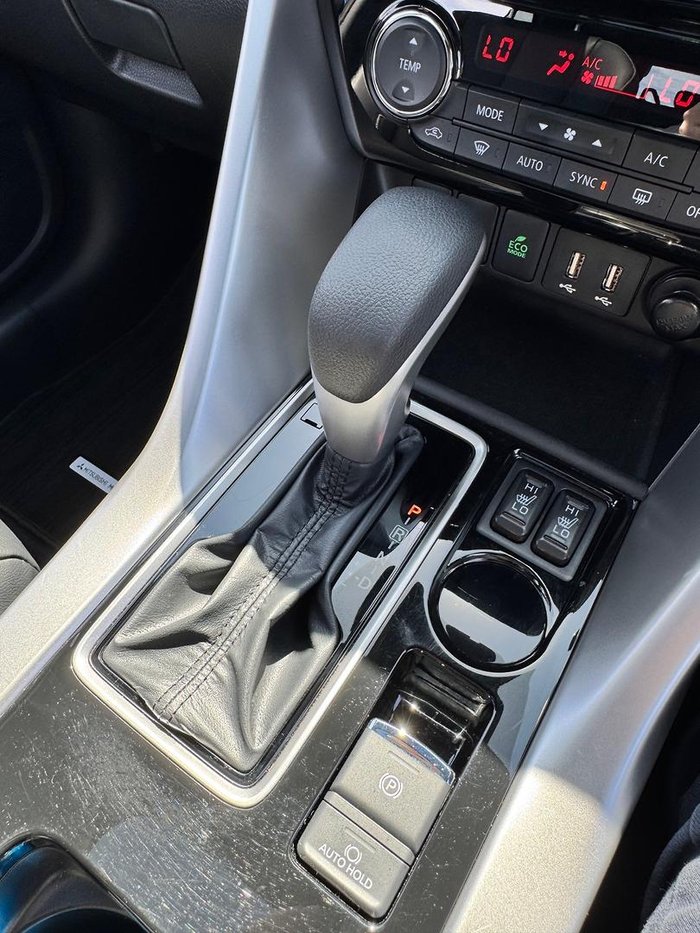 2024 Mitsubishi Eclipse Cross Exceed YB MY24 Lightning Blue