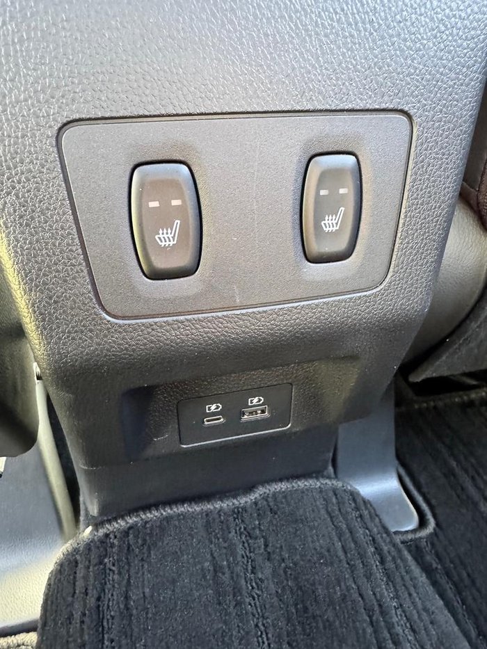 2024 Mitsubishi Eclipse Cross Exceed YB MY24 Lightning Blue