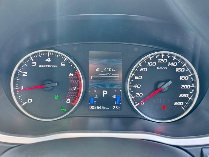 2024 Mitsubishi Eclipse Cross Exceed YB MY24 Lightning Blue