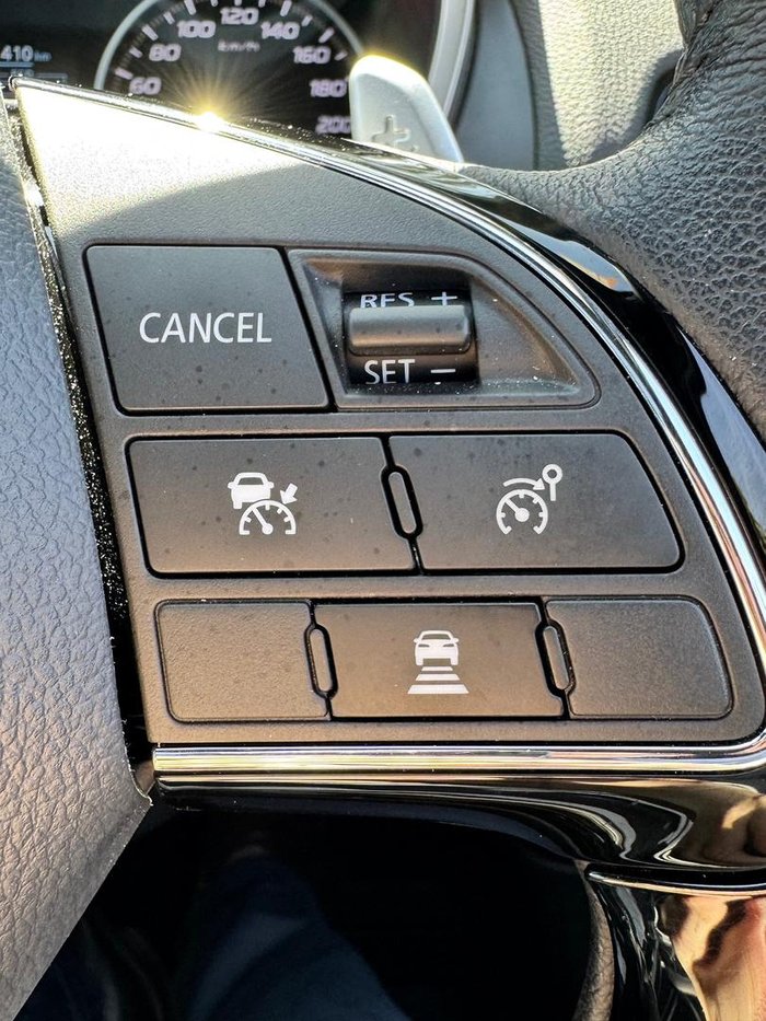 2024 Mitsubishi Eclipse Cross Exceed YB MY24 Lightning Blue