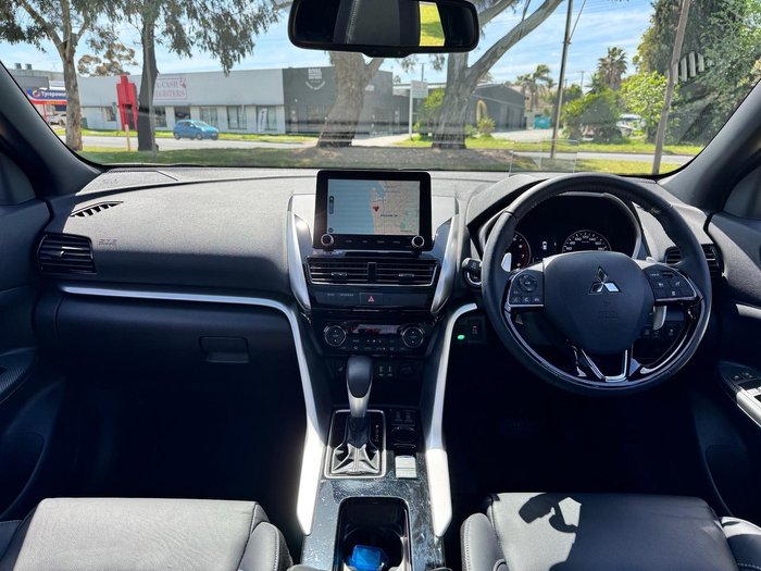 2024 Mitsubishi Eclipse Cross Exceed YB MY24 Lightning Blue