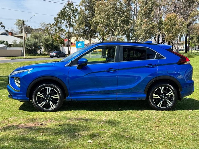 2024 Mitsubishi Eclipse Cross Exceed YB MY24 Lightning Blue