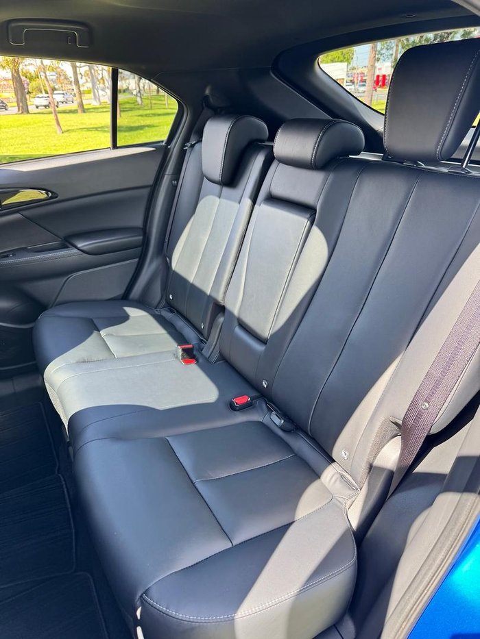 2024 Mitsubishi Eclipse Cross Exceed YB MY24 Lightning Blue