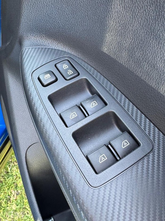 2024 Mitsubishi Eclipse Cross Exceed YB MY24 Lightning Blue