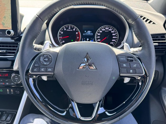 2024 Mitsubishi Eclipse Cross Exceed YB MY24 Lightning Blue