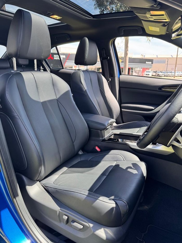 2024 Mitsubishi Eclipse Cross Exceed YB MY24 Lightning Blue