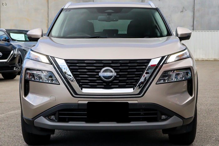 2025 Nissan X-TRAIL ST-L T33 MY25 Champagne Silver