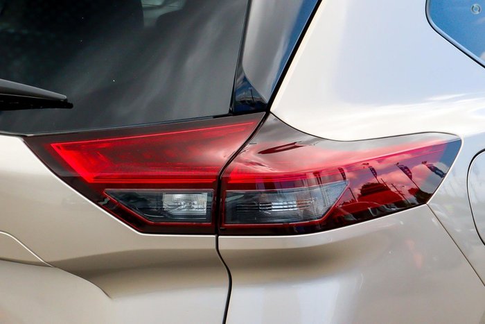 2025 Nissan X-TRAIL ST-L T33 MY25 Champagne Silver