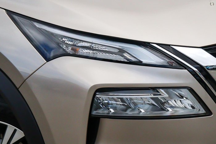 2025 Nissan X-TRAIL ST-L T33 MY25 Champagne Silver