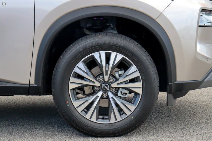2025 Nissan X-TRAIL ST-L T33 MY25 Champagne Silver