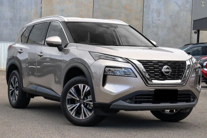 2025 Nissan X-TRAIL ST-L T33 MY25 Champagne Silver