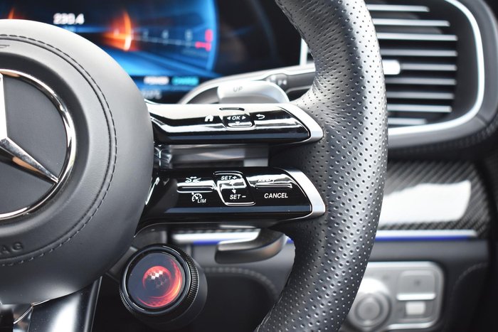 2024 Mercedes-Benz GLE-Class GLE63 AMG S