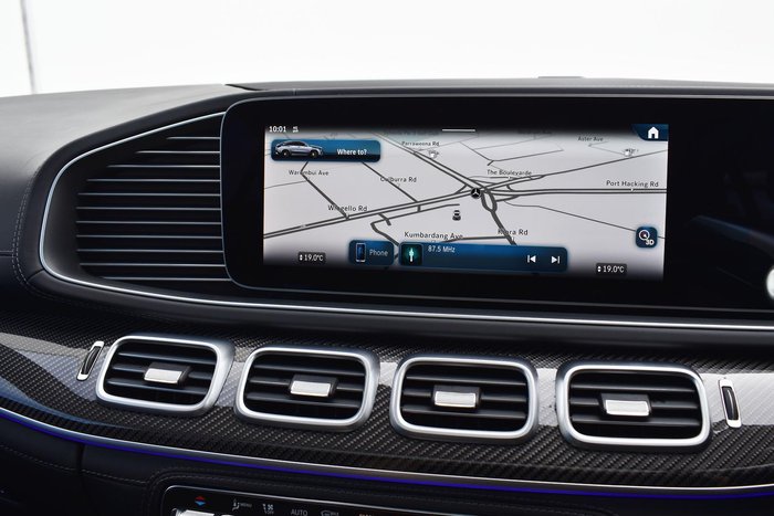 2024 Mercedes-Benz GLE-Class GLE63 AMG S