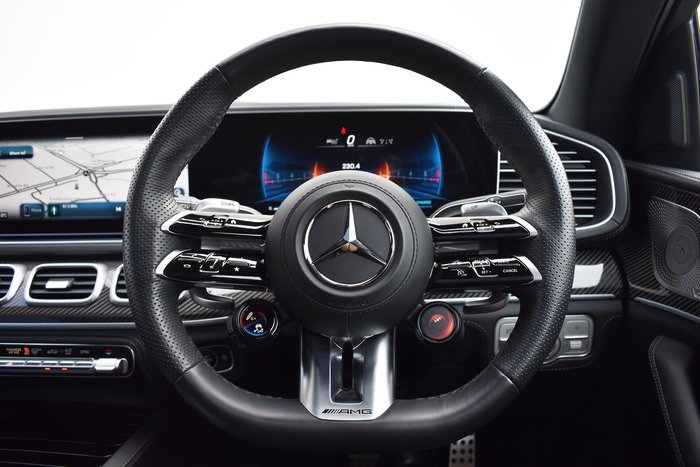 2024 Mercedes-Benz GLE-Class GLE63 AMG S