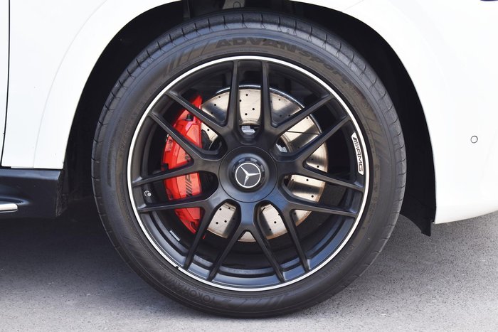 2024 Mercedes-Benz GLE-Class GLE63 AMG S