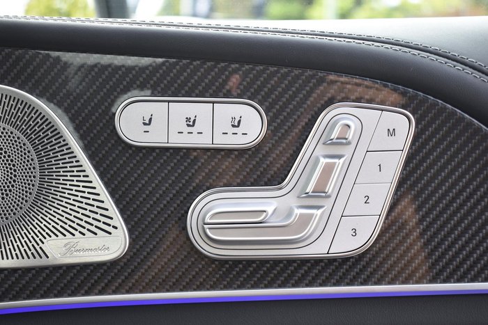 2024 Mercedes-Benz GLE-Class GLE63 AMG S C167 Four Wheel Drive Polar White