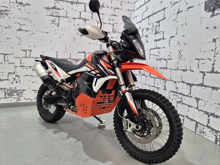 2021 KTM 890 Adventure R Adventure Orange