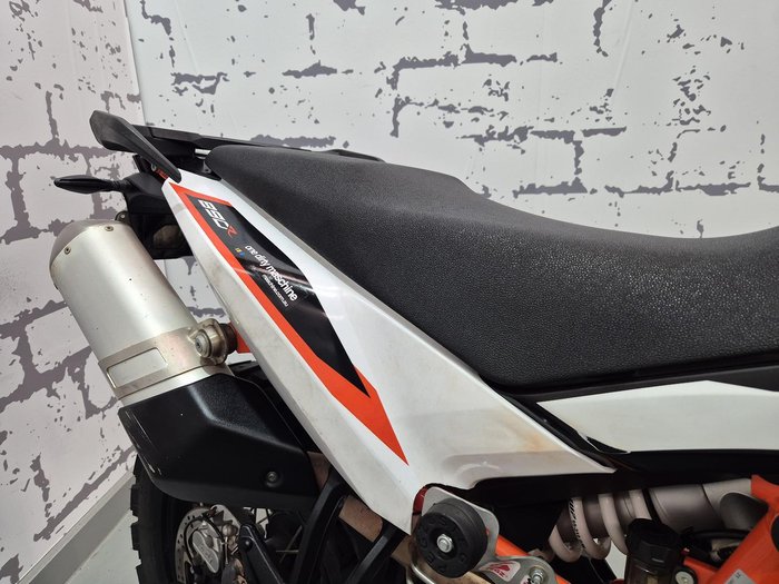2021 KTM 890 Adventure R Adventure Orange