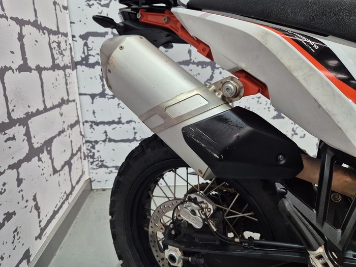 2021 KTM 890 Adventure R Adventure Orange