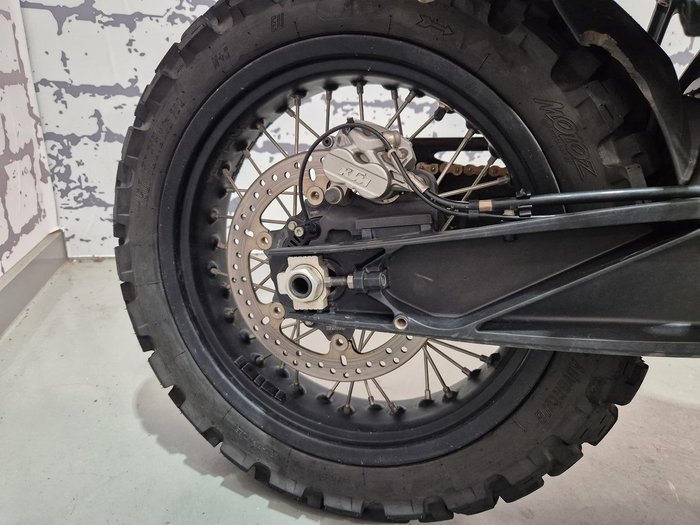 2021 KTM 890 Adventure R Adventure Orange