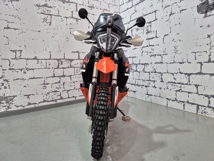 2021 KTM 890 Adventure R Adventure Orange