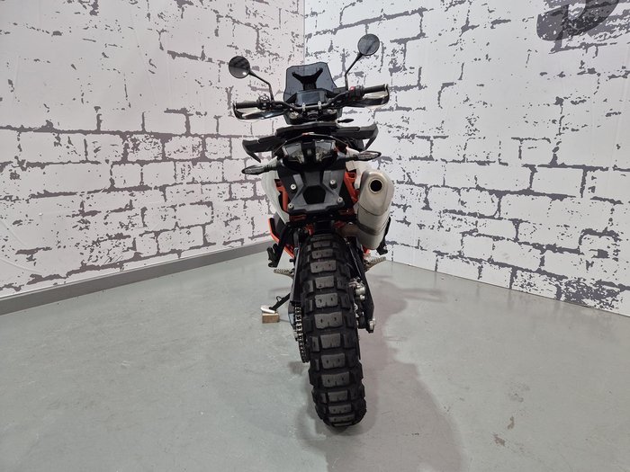 2021 KTM 890 Adventure R Adventure Orange