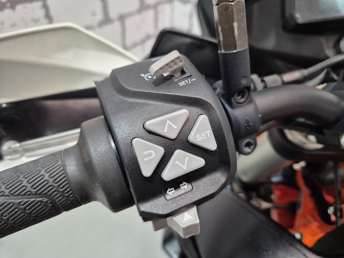 2021 KTM 890 Adventure R Adventure Orange