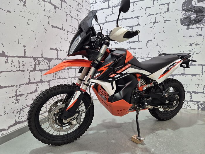 2021 KTM 890 Adventure R Adventure Orange