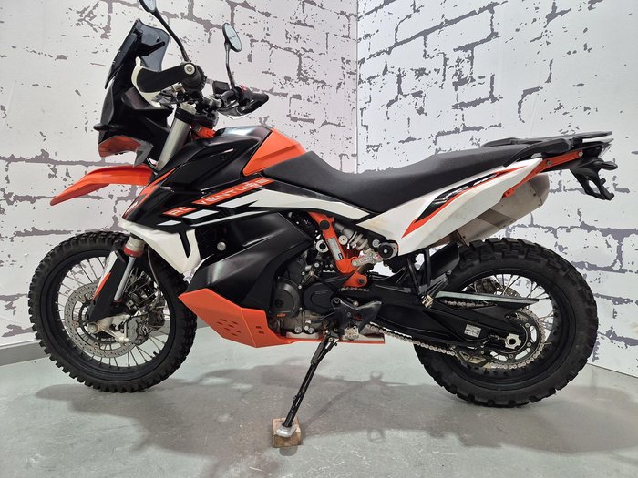 2021 KTM 890 Adventure R Adventure Orange