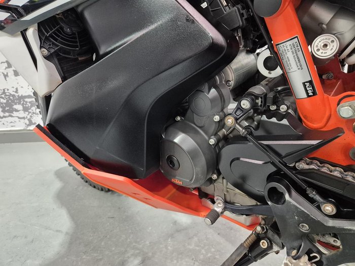 2021 KTM 890 Adventure R Adventure Orange