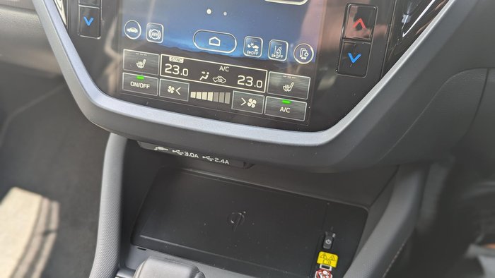 2025 Subaru Forester Hybrid Sport S6 MY26 AWD Sapphire Blue