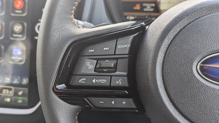 2025 Subaru Forester Hybrid Sport S6 MY26 AWD Sapphire Blue