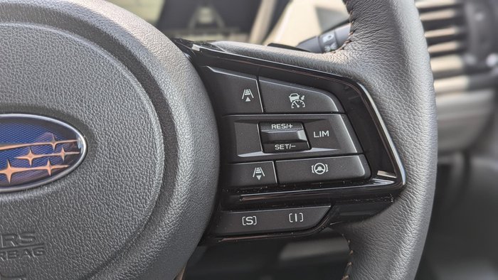 2025 Subaru Forester Hybrid Sport S6 MY26 AWD Sapphire Blue