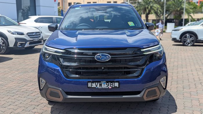 2025 Subaru Forester Hybrid Sport S6 MY26 AWD Sapphire Blue