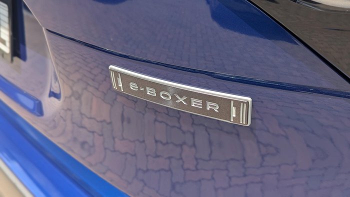 2025 Subaru Forester Hybrid Sport S6 MY26 AWD Sapphire Blue