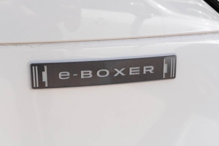 2025 Subaru Forester Hybrid S6 MY26 AWD Crystal White