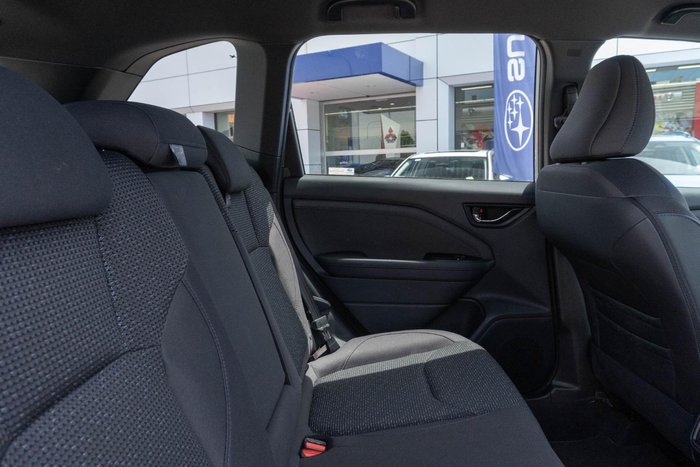 2025 Subaru Forester Hybrid S6 MY26 AWD Crystal White