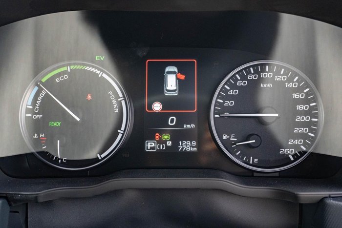 2025 Subaru Forester Hybrid S6 MY26 AWD Crystal White