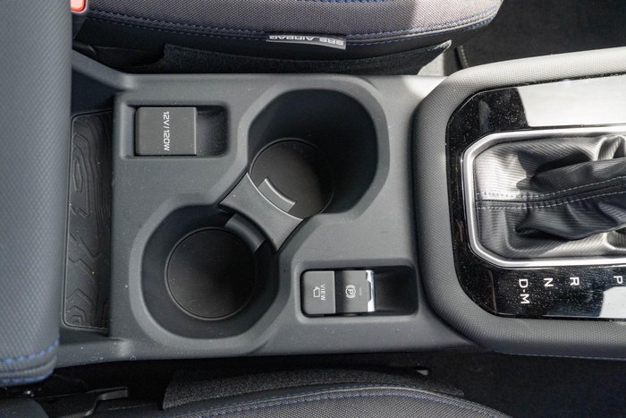 2025 Subaru Forester Hybrid S6 MY26 AWD Crystal White