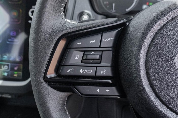 2025 Subaru Forester Hybrid S6 MY26 AWD Crystal White