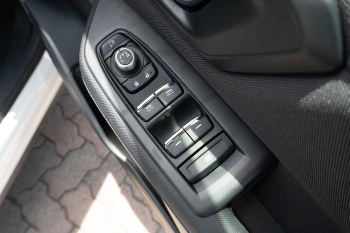 2025 Subaru Forester Hybrid S6 MY26 AWD Crystal White